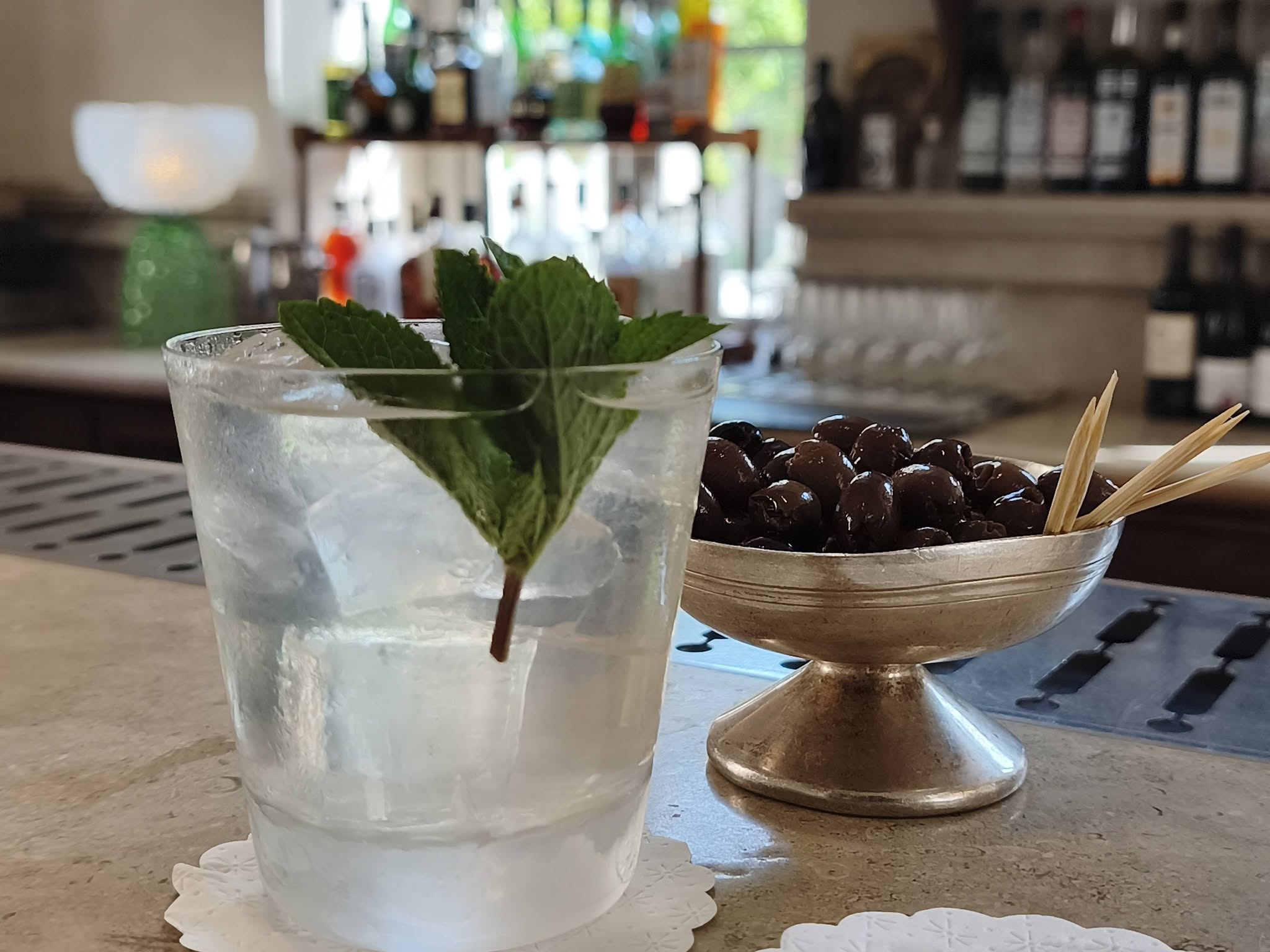 Made in Cuba - Bar de l'Hôtel du Couvent - Nice