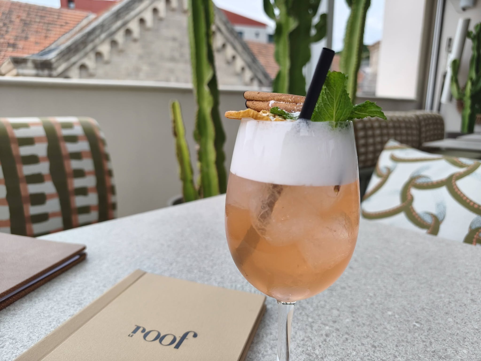 Lemon Moon - Le Roof - Hôtel Five Seas (Cannes)