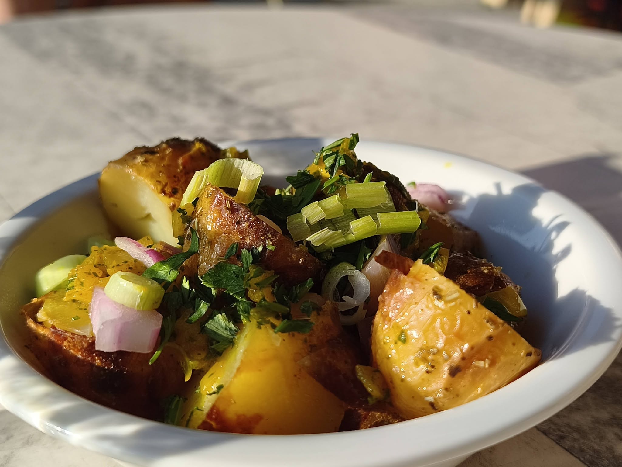 Potatoes - Le Baromètre - Port Santa-Lucia - Saint-Raphaël