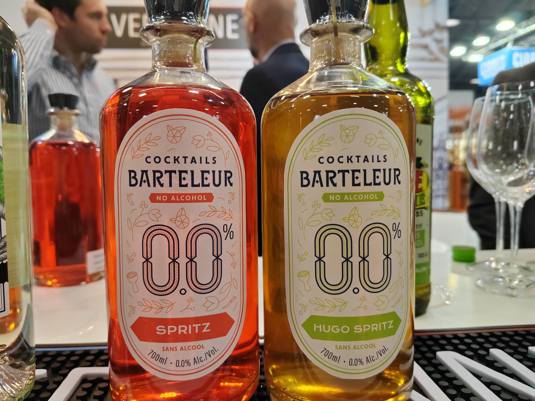 Le Barteleur - Hugo Spritz 0.0