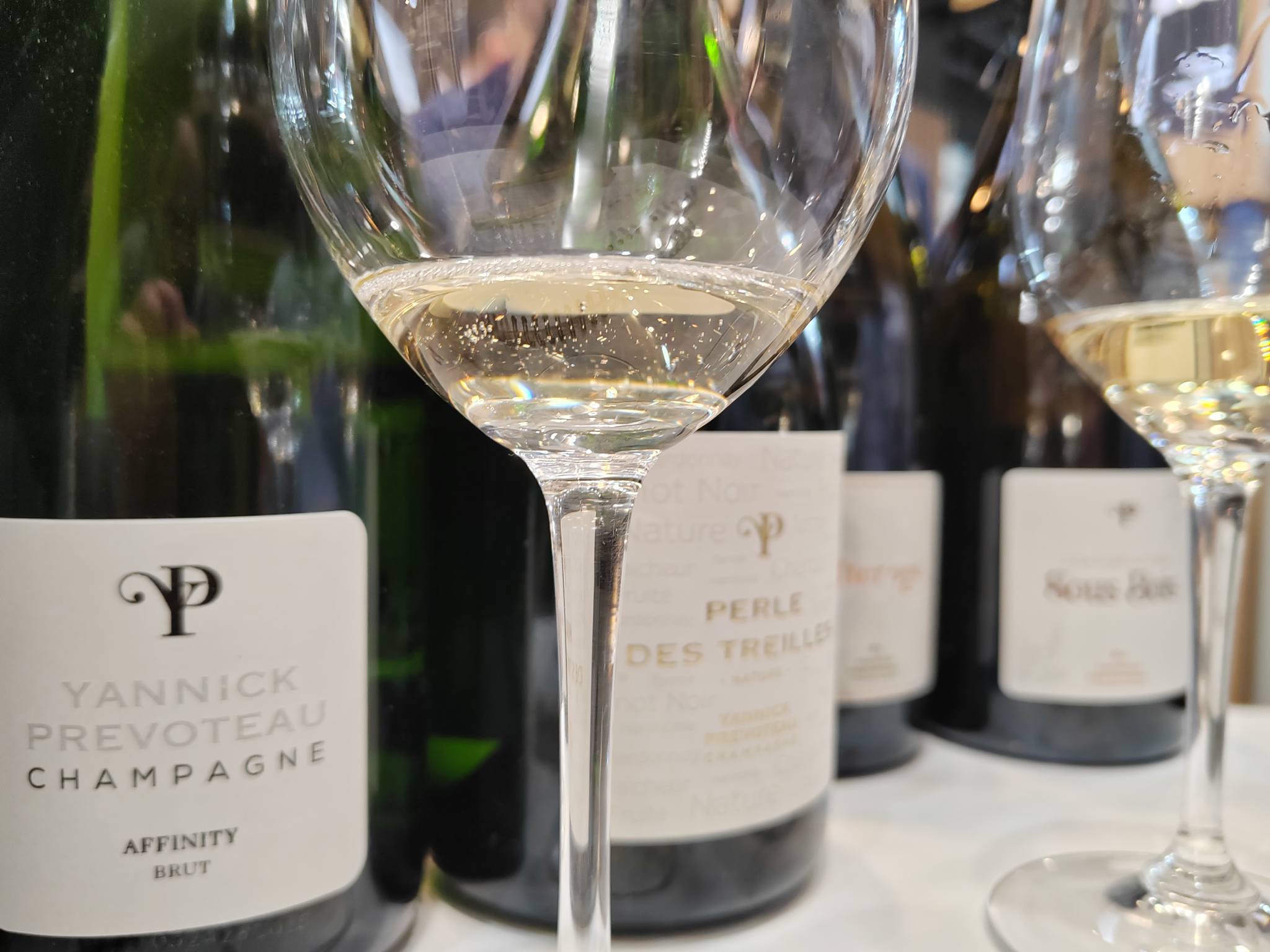 Vins du domaine Yannick Prévoteau