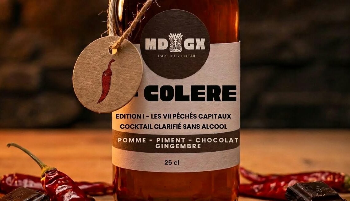 Cocktails prêts à boire Maison Dongeux (Var et Alpes-Martitimes)