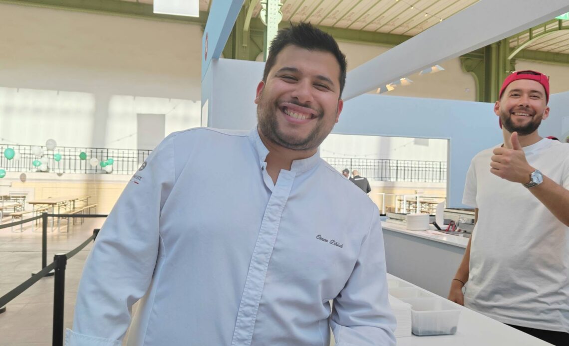 Omar Dhiab (restaurant Elbi)