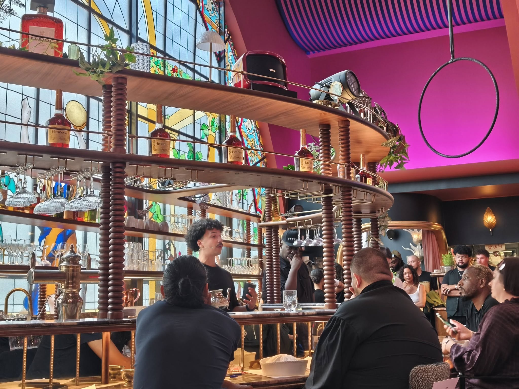 Rawd Ezzaher - Bartender au Dima Paris - Concours Hennessy My Way finale France 2026