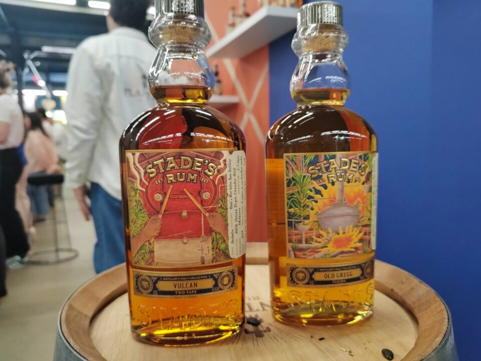 Stade's Rum - Maison Ferrand