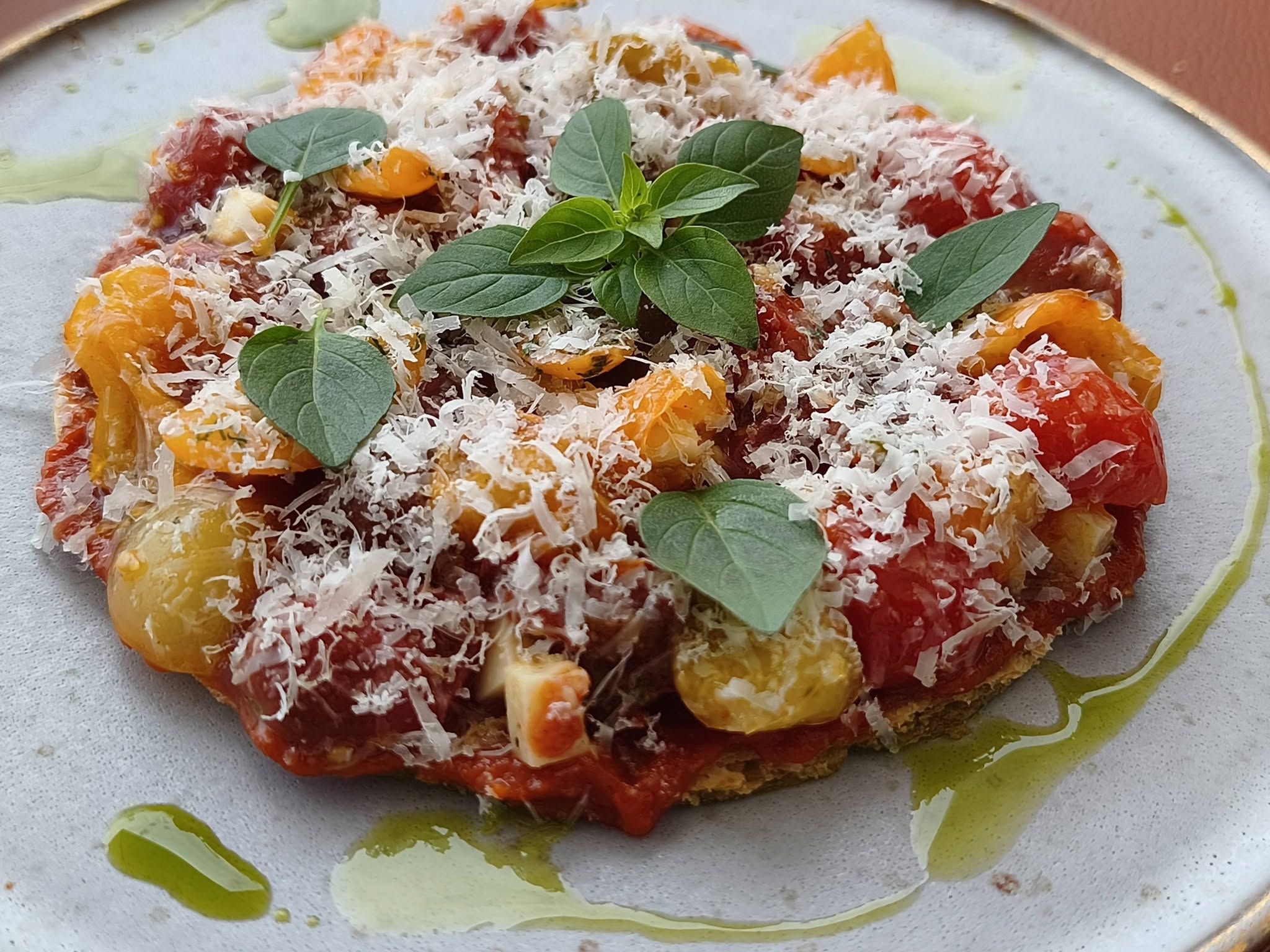 Tomate - Restaurant Taulissa (Nice)