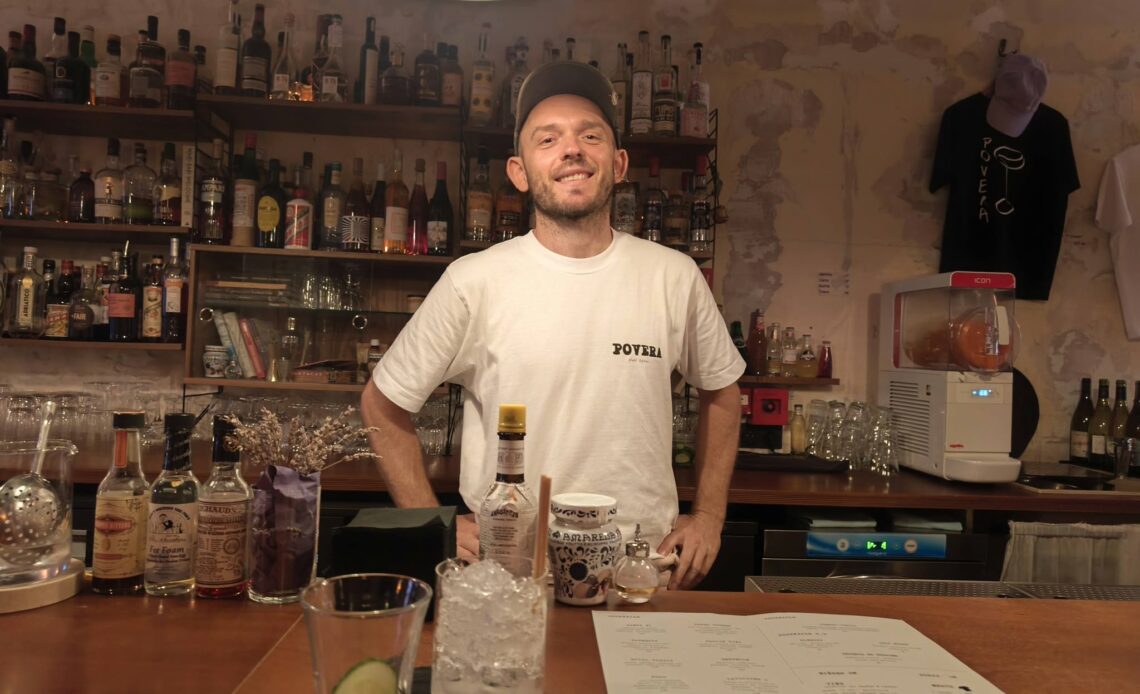 Maxime Pofter - Bar Povera - Nice