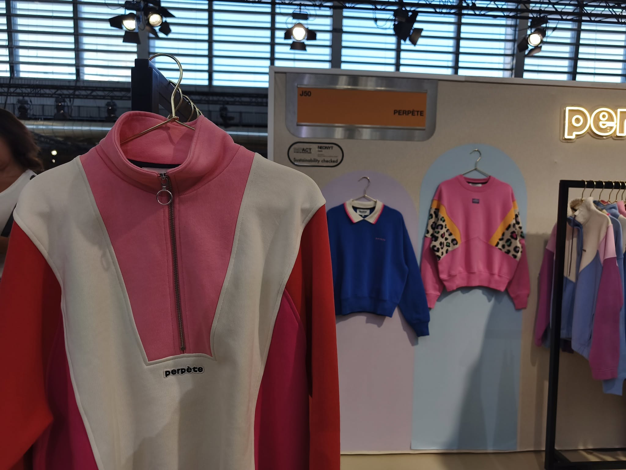 Perpète - Marque de vêtements pop pour femmes