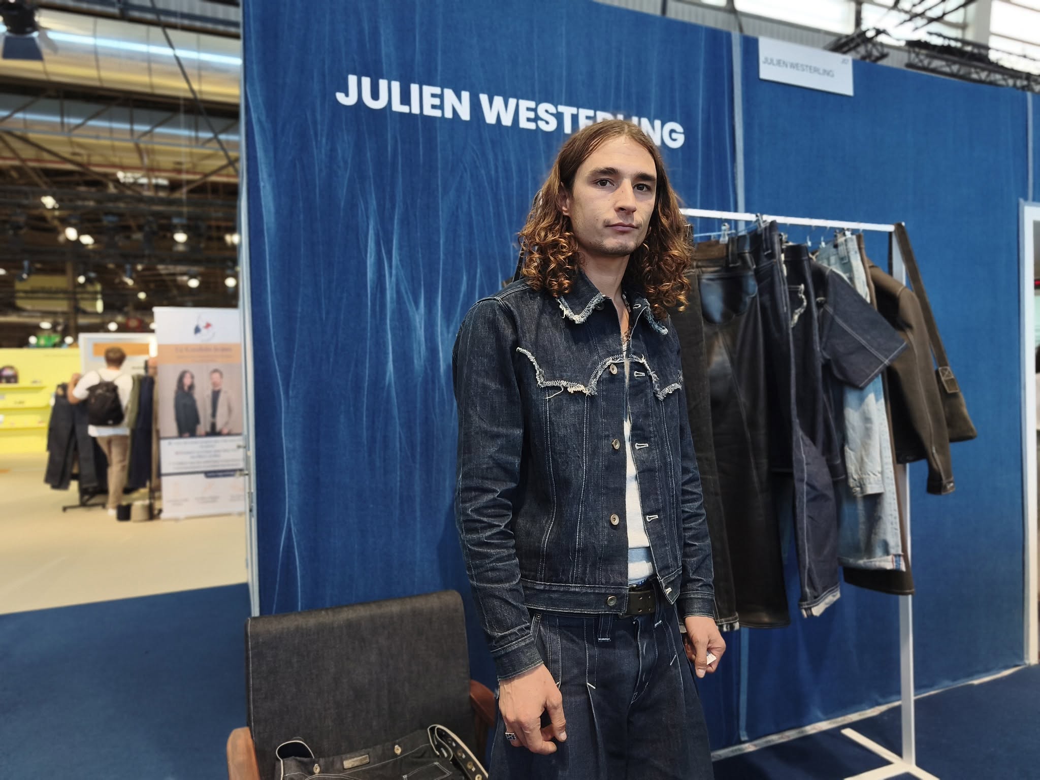 Julien Westerling - Créateur de mode en denim