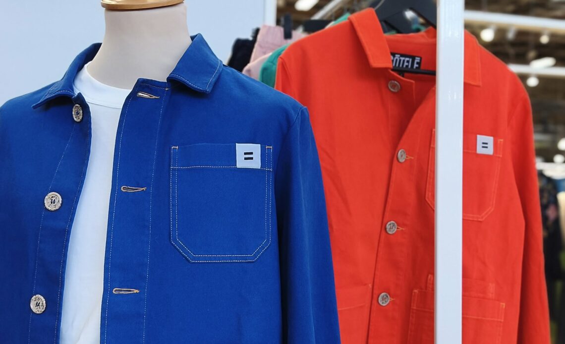 Côtelé Paris - Vêtements en velours côtelé