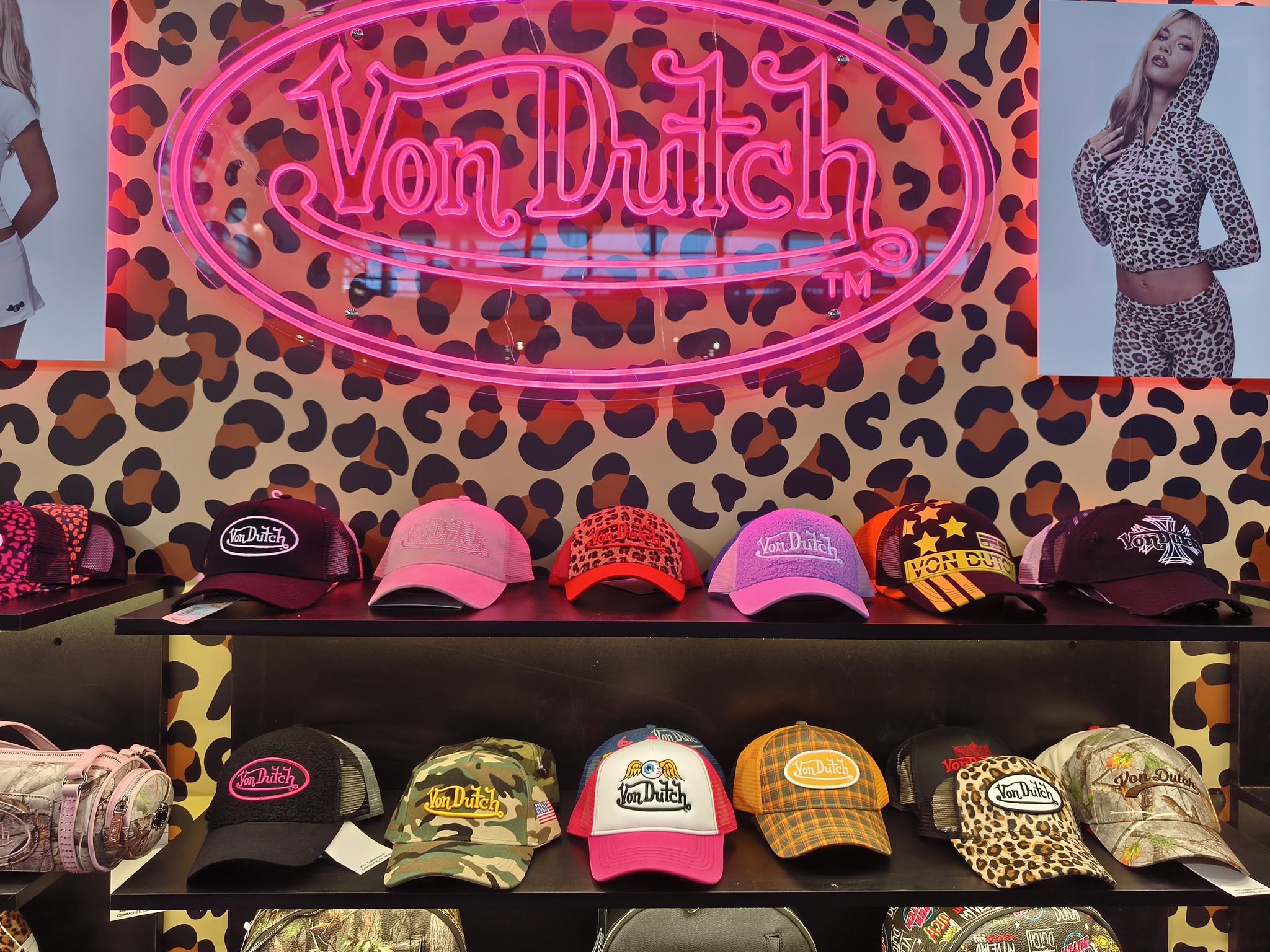 Casquettes Von Dutch - Printemps-été 2027