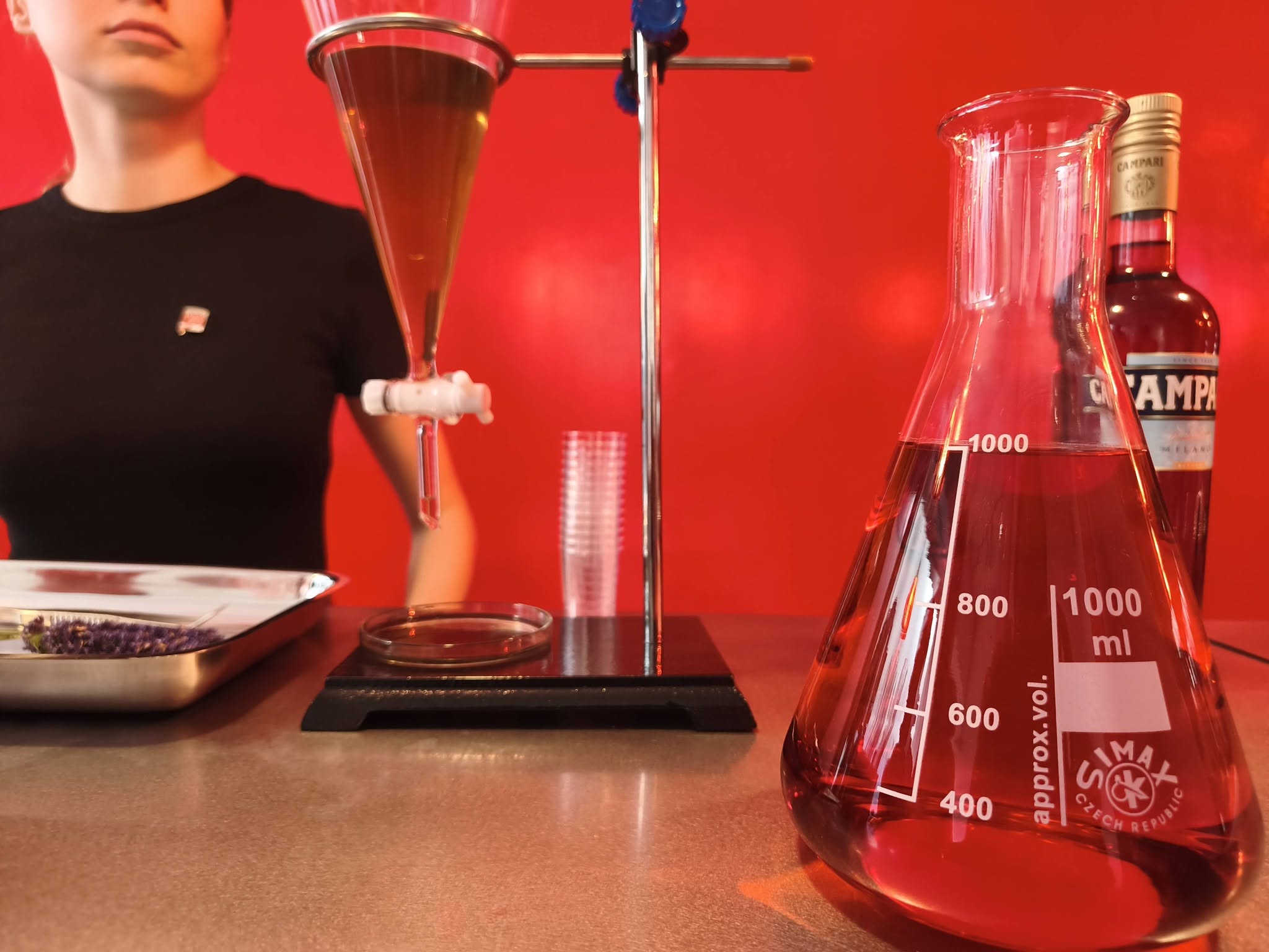 Campari Amer Lab
