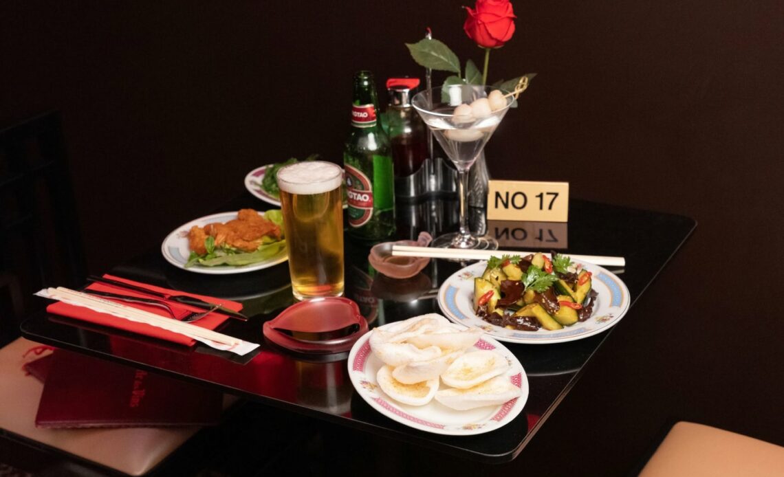 Le Poisson Volant - Nouveau restaurant chinois de Bertrand Chauveau à Paris 11eme