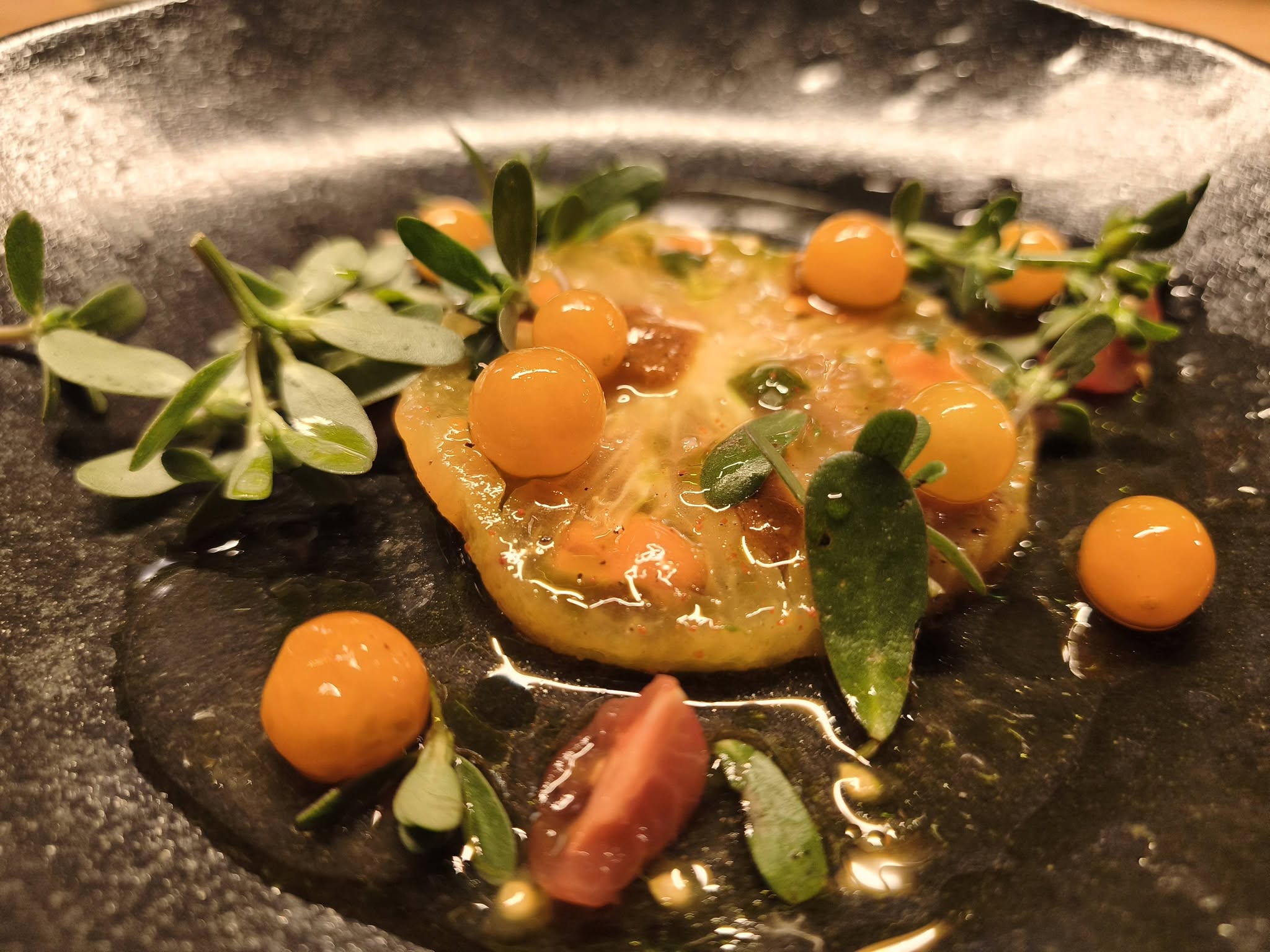 Rhum et tomates - Maison Michodière à Paris