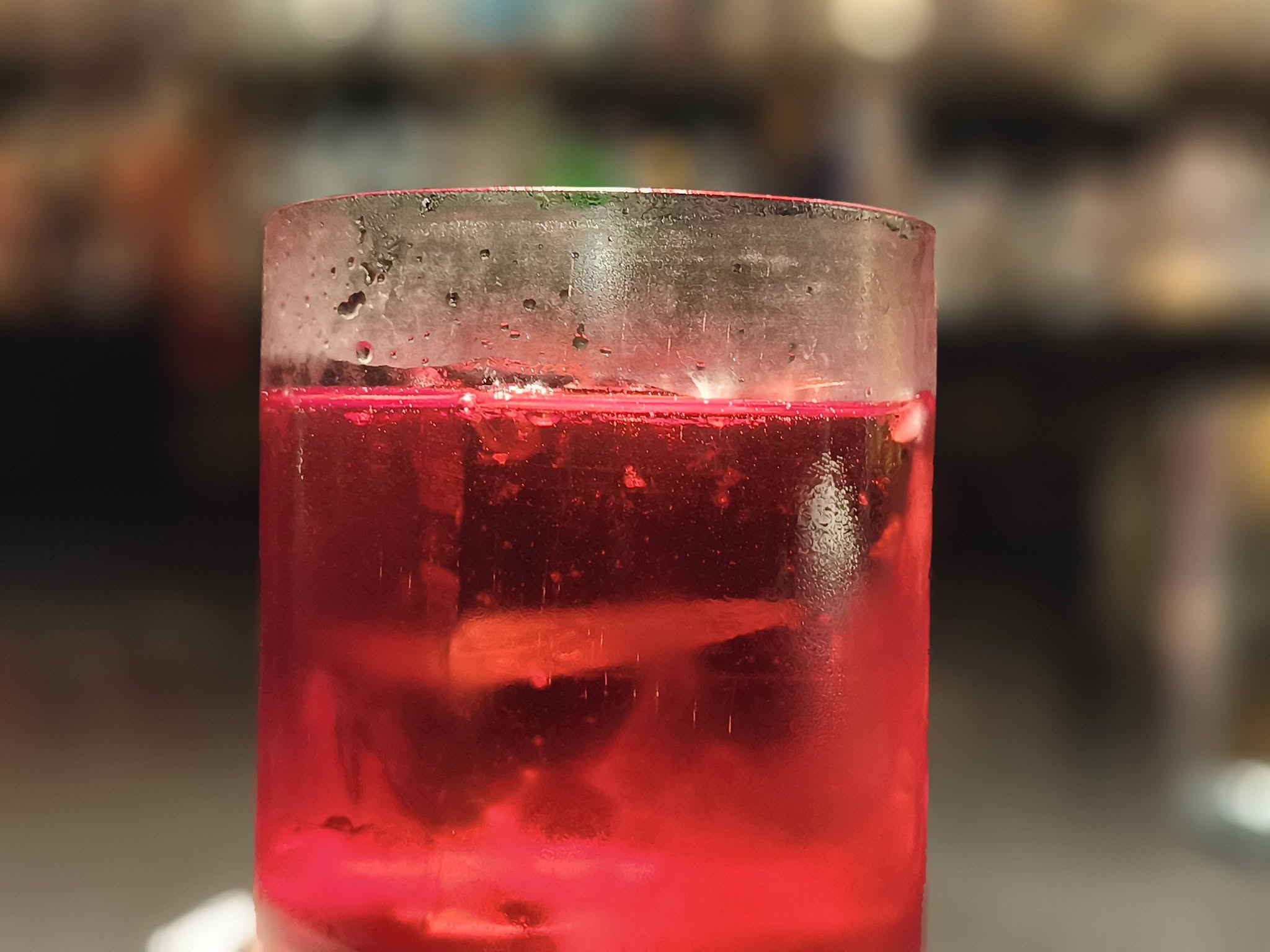 Drink Kong Campo Marzio (Rome) - Cocktail Synchronize