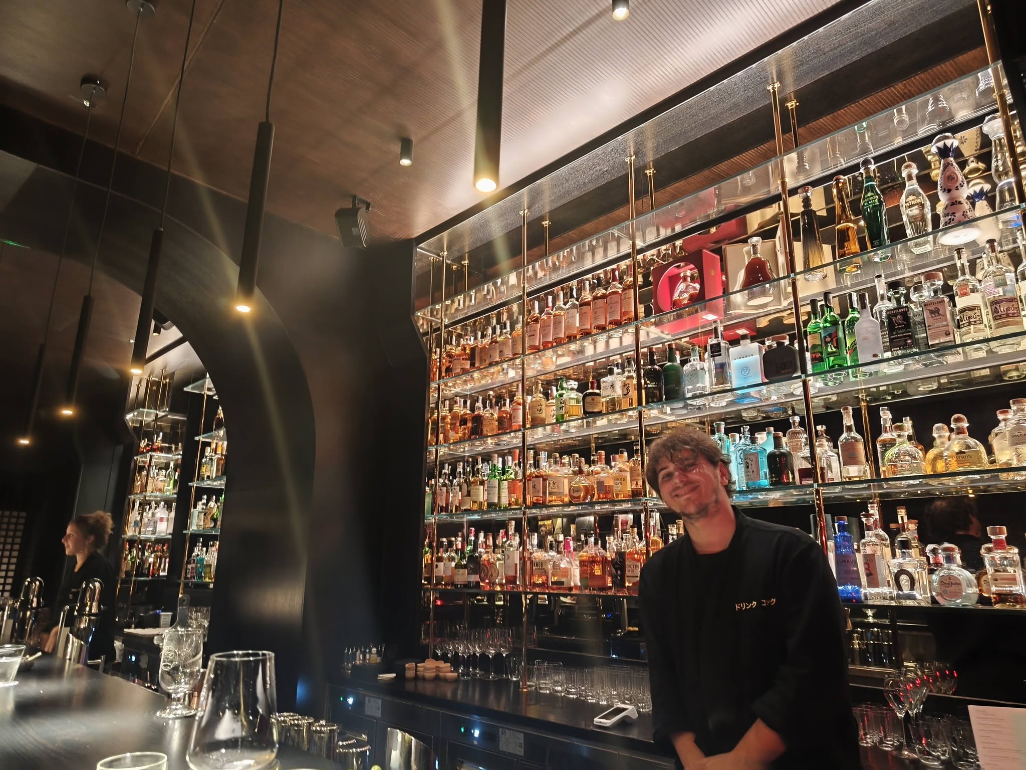 Drink Kong Campo Marzio (Rome) - Francesco Mamberto, bartender