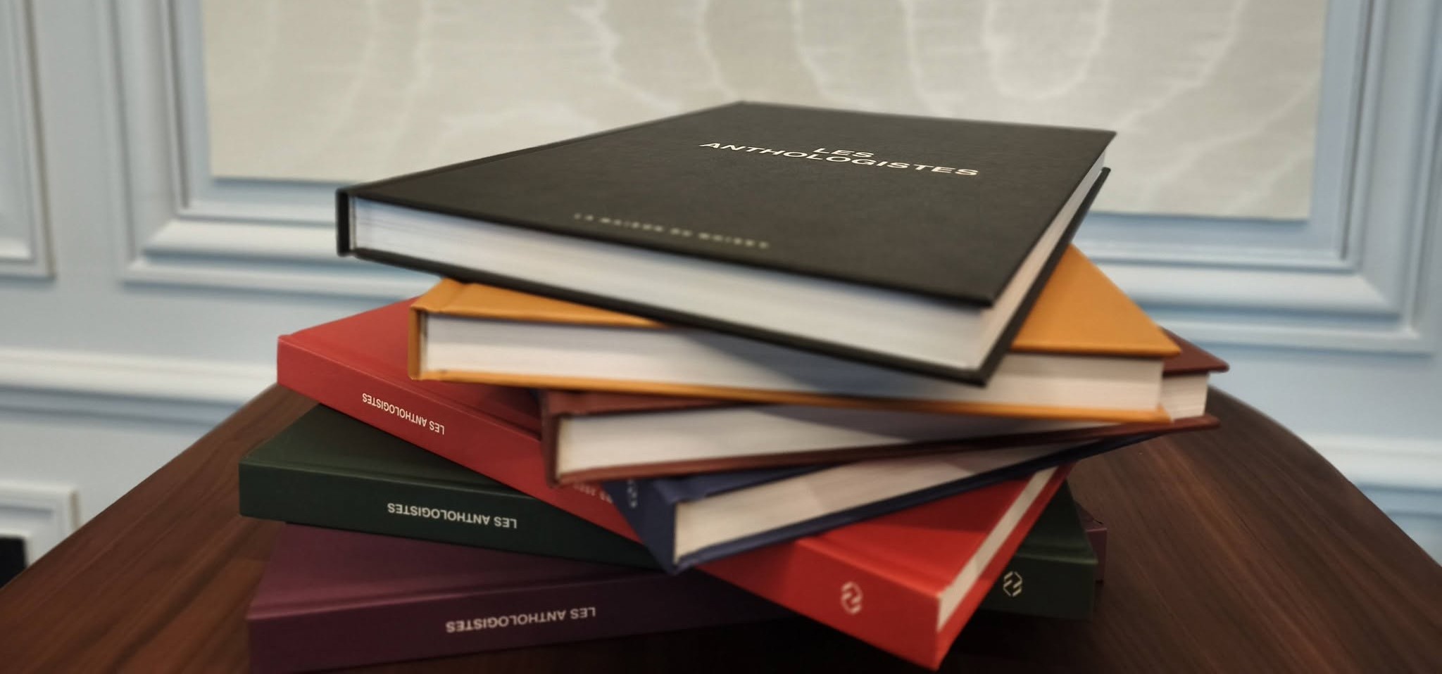 La Maison du Whisky - Catalogue Les Anthologistes