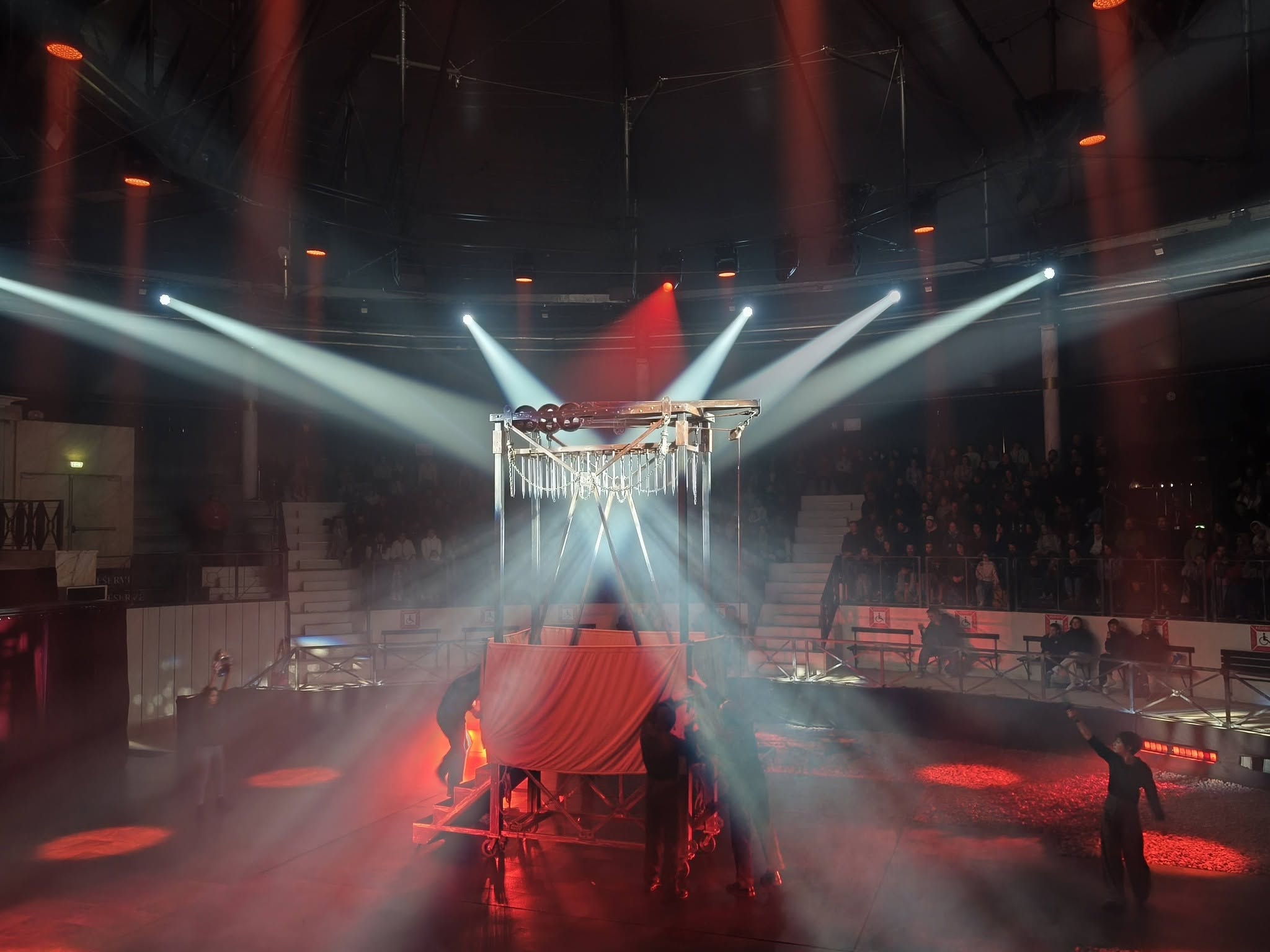 Gladiator Illusionis - Peur sur le Parc (édition 2026) - Parc Astérix