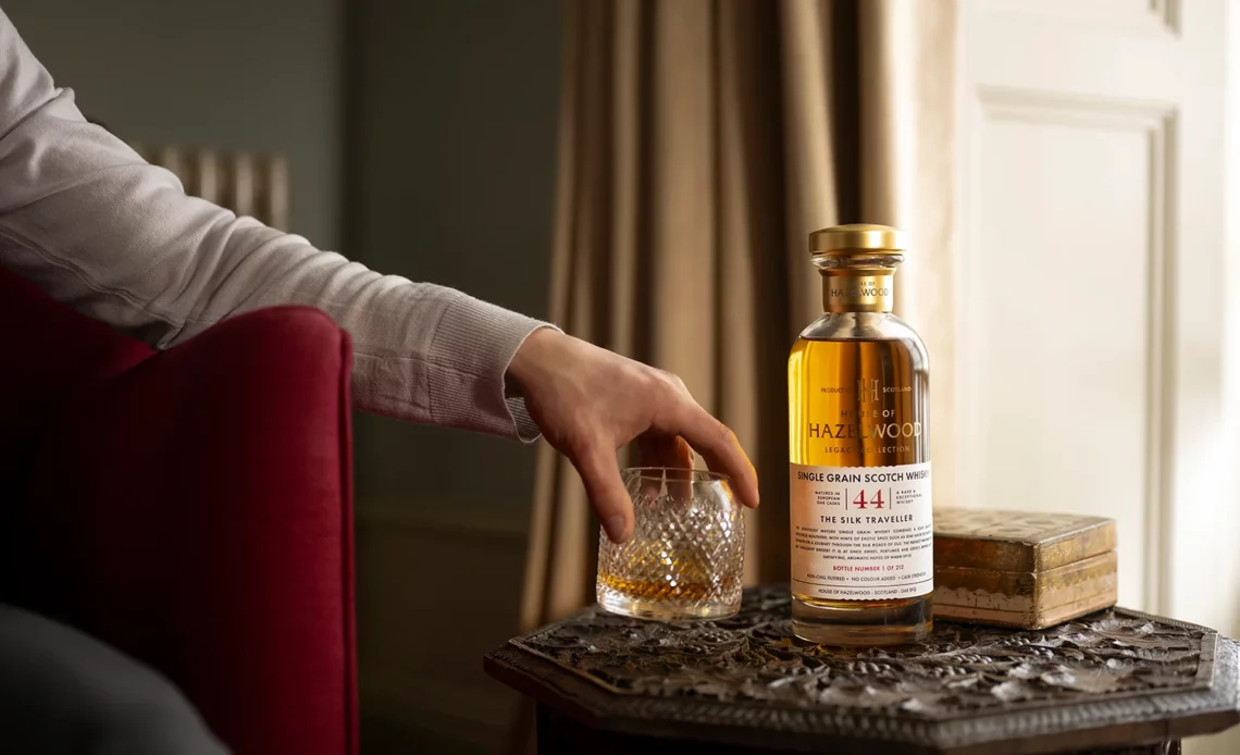 House of Hazelwood - Whisky William Grant & Sons